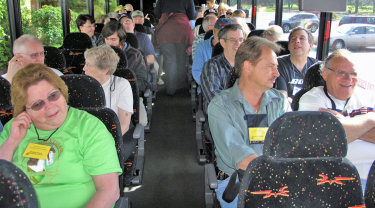 Riding the Bus