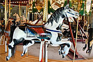 Ferry County Carousel