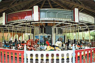 Silverwood Carousel
