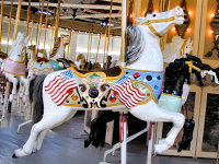 1912 Parker Carousel, Flint, MI
