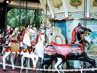 c. 1908 DeBoer Bros. Carousel