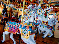 2009 Carousel Works Carousel, St. Joseph, MI