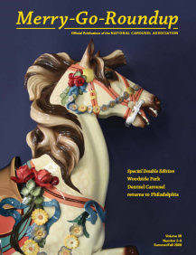 Merry-Go-Roundup Cover