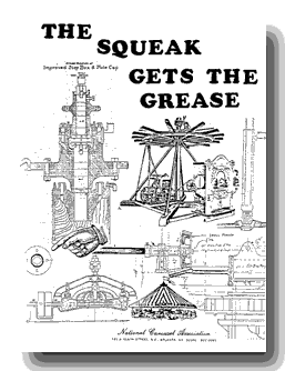 Squeak Gets Grease -- NCA Technical article
