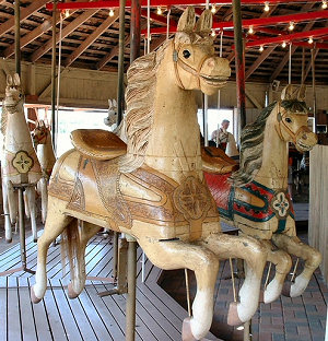 Click to view the Carousel of the Month Photo Show