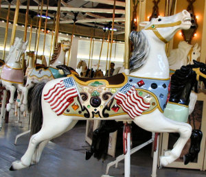 Click to view the Carousel of the Month Photo Show
