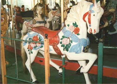 Image: 1910 Herschell/Spillman Carousel